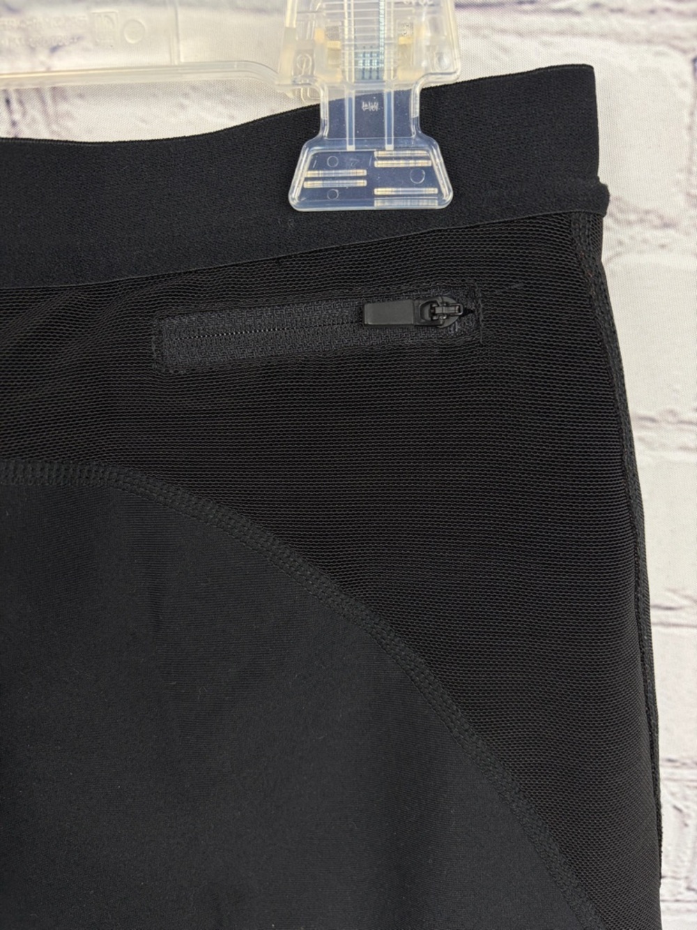 Physiclo Pro Resistance Leggings Black Sz M - Picture 11 of 14
